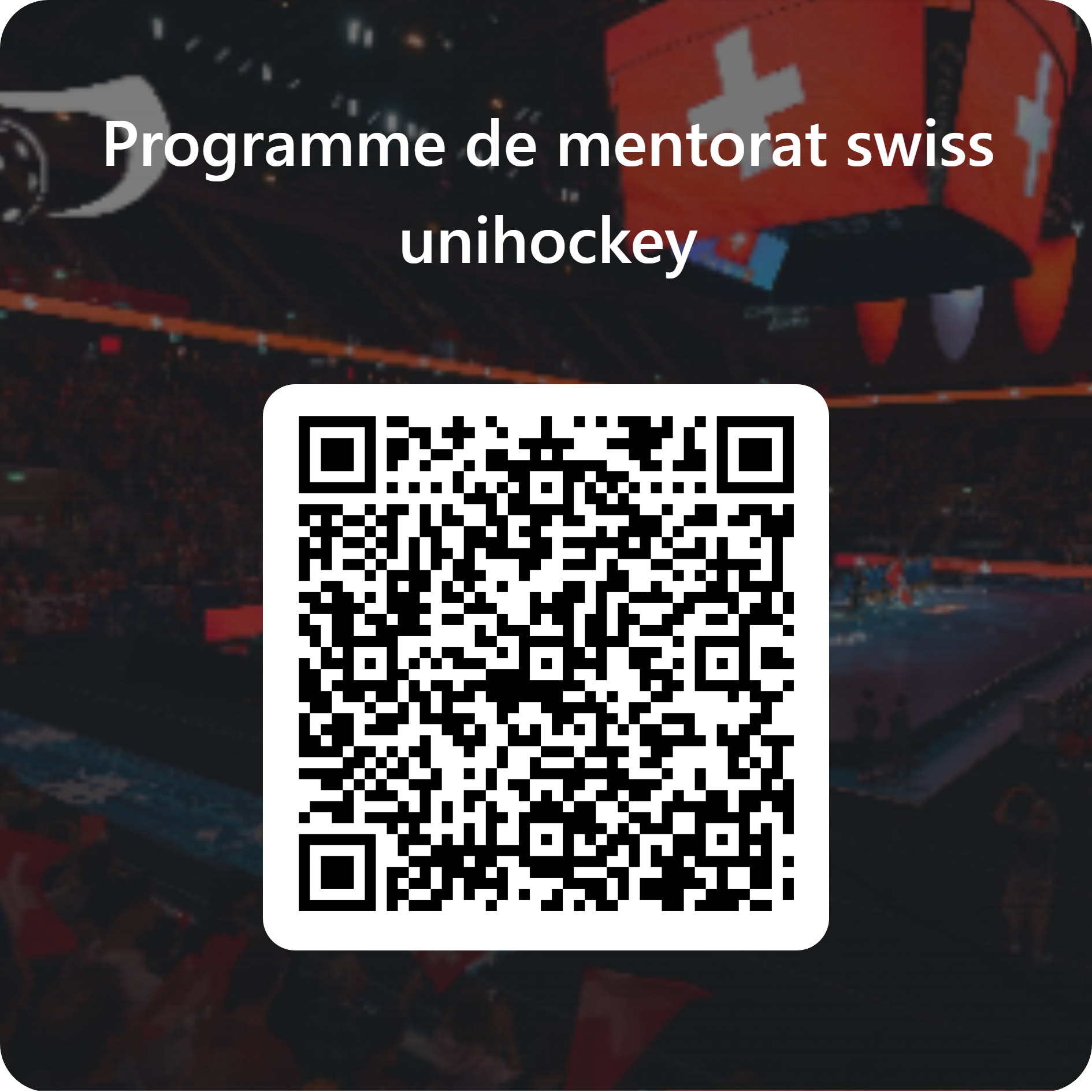 QRCode für Programme de mentorat swiss unihockey.png